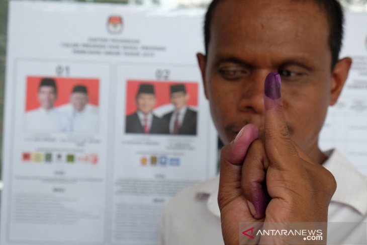 Penyaluran hak suara tunanetra