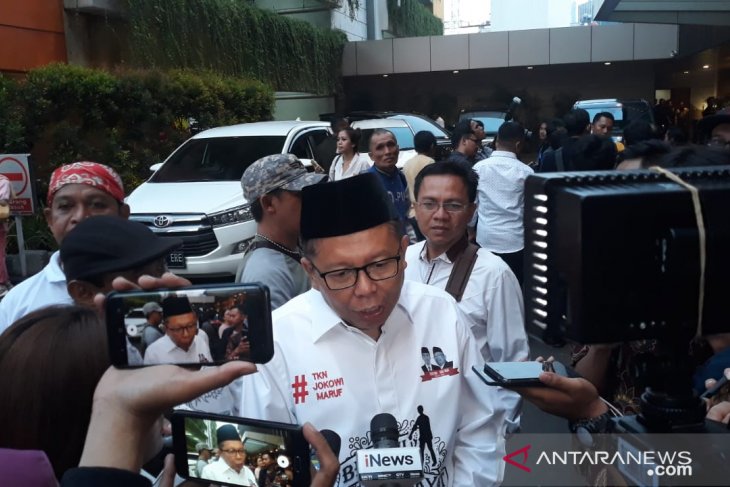 PPP: aksi Kivlan Zein ekspresi biasa