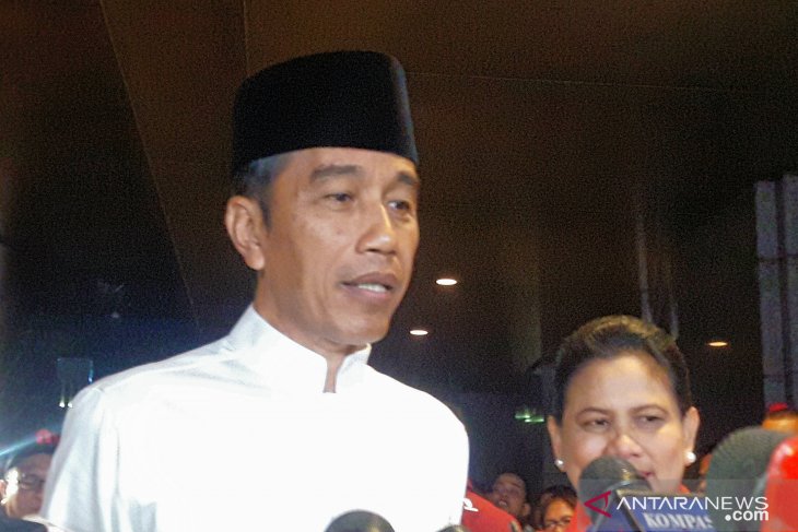 Jokowi kirim utusan ajak Prabowo bertemu