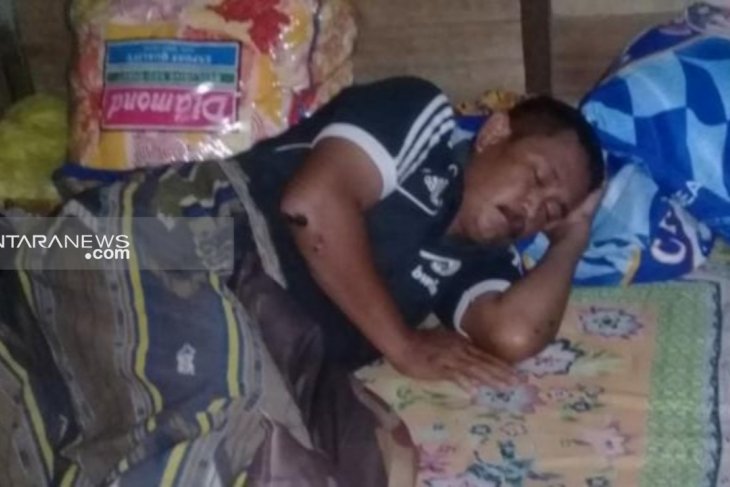 Ketua KPPS di Paser stroke Saat hitung suara