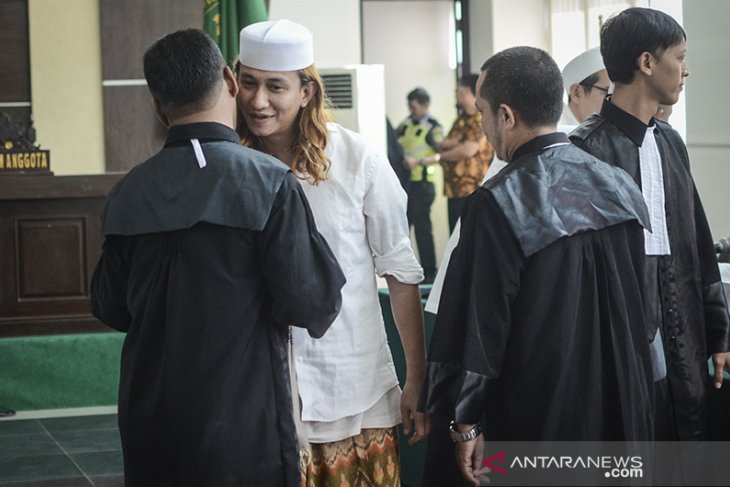 Sidang lanjutan Bahar bin Smith 