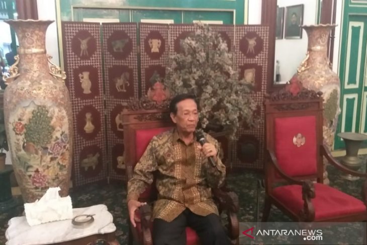 Sultan HB X: Perbedaan dalam demokrasi hal biasa