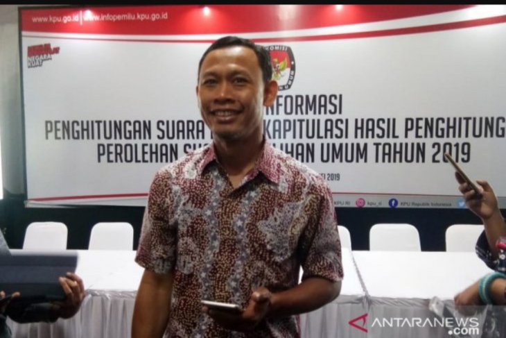 KPU tegaskan Situng tidak pengaruhi penetapan hasil pemilu