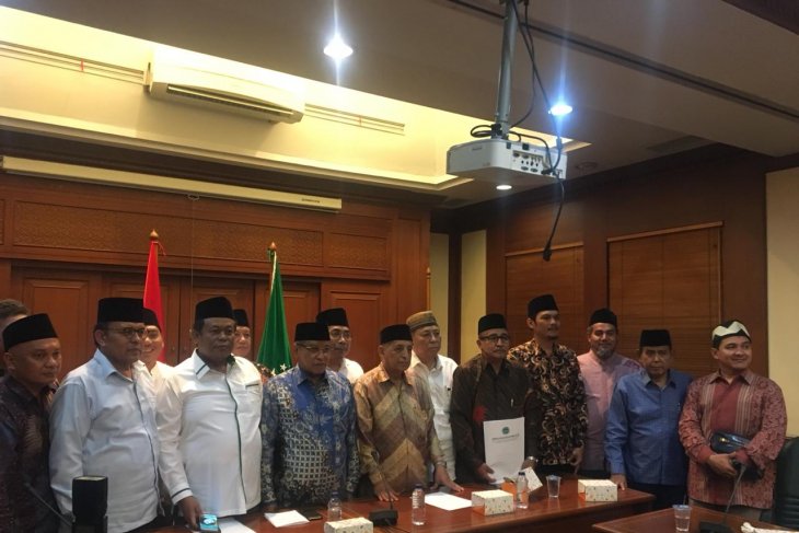 Capres tidak ada hubungannya dengan PBNU dan 10 Ormas Islam