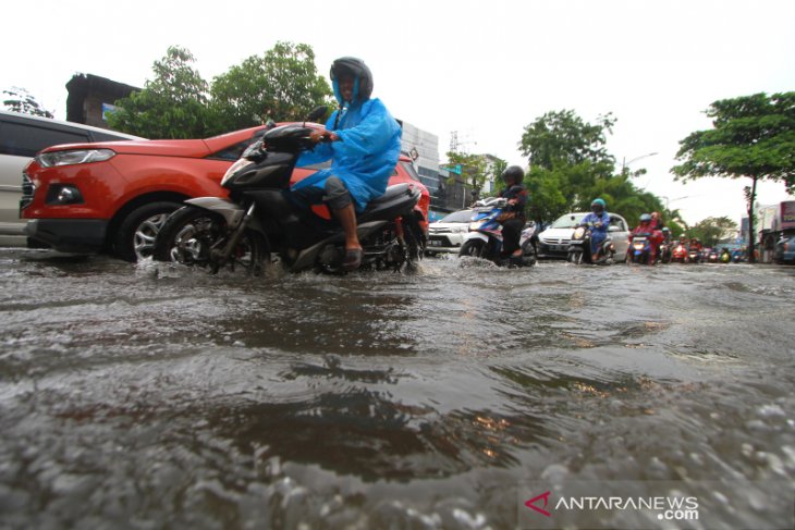 Banjir Akibat Buruknya Drainase 