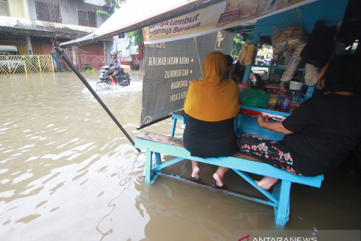 Banjir Akibat Buruknya Drainase 