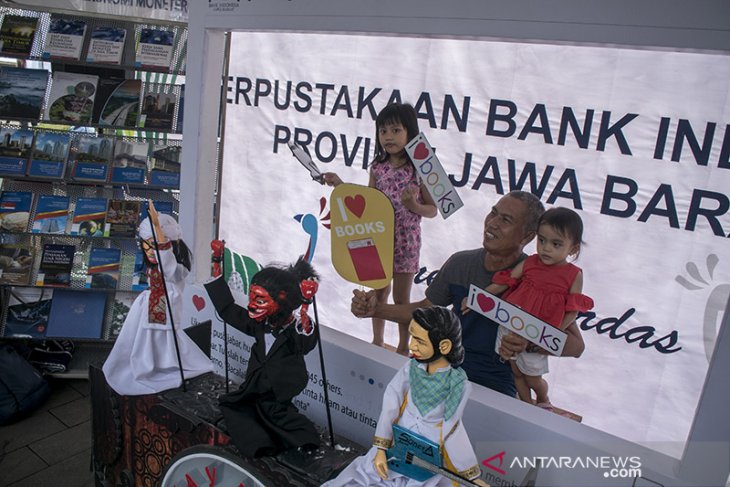 Festival Literasi Jabar 