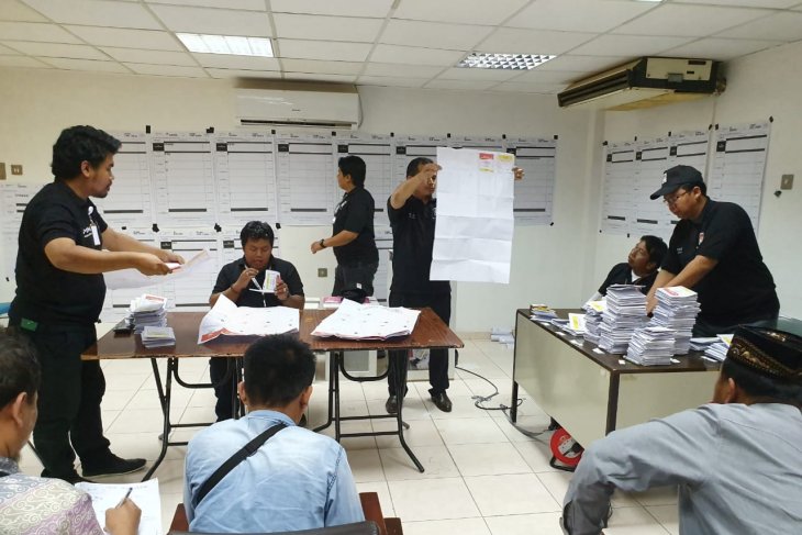 Prabowo-Sandi unggul pada pemilihan Luar Negeri Arab Saudi