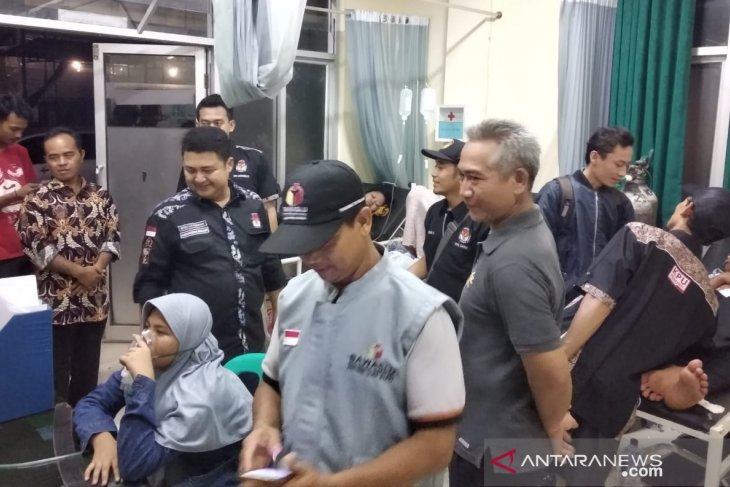 Ada dua Ketua KPPS Bogor meninggal