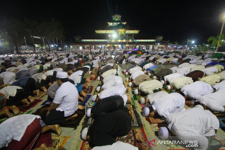 Shalat Sunat Malam Nisfu Sya'ban