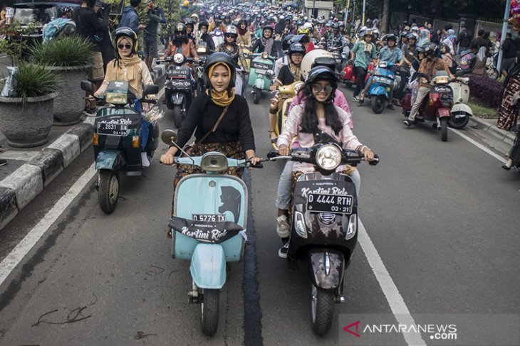 Bandung Kartini Ride 