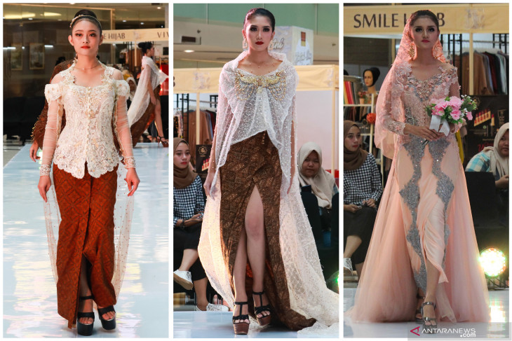 Parade 101 Kebaya