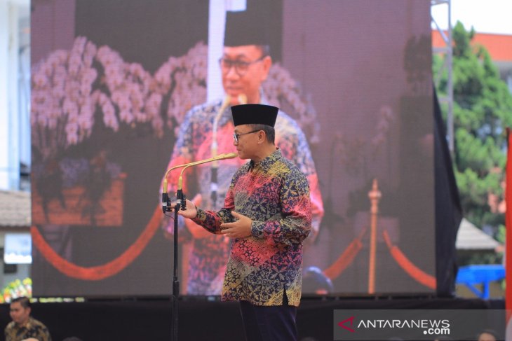 Ketua Umum PAN hadiri inagurasi Bima Arya