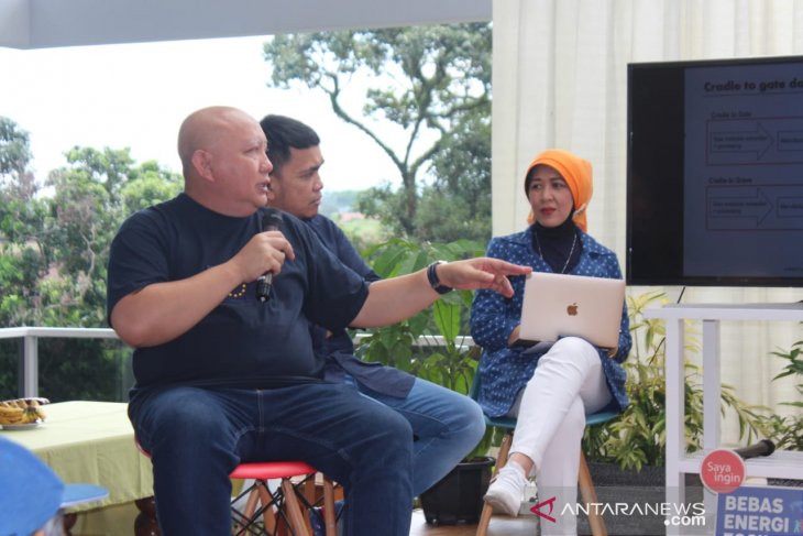 CPROCOM mengajak masyarakat hemat gunakan energi fosil