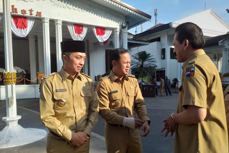 Bima Arya galakan program Bogor berlari