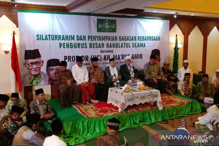 Nahdlatul Ulama's leader thankful for Indonesia's peaceful elections