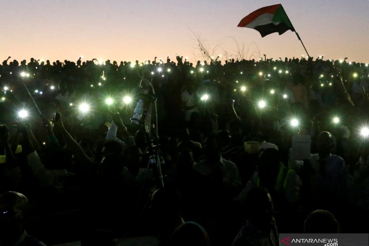 Pemimpin militer Sudan gagalkan kudeta