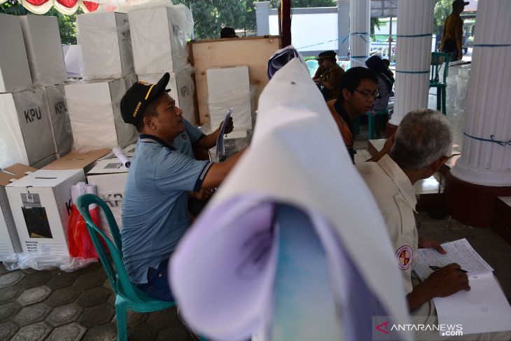 Rekapitulasi Pemilu tingkat kecamatan