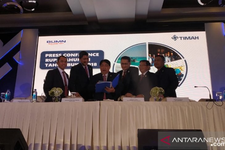 PT Timah enters partnership with P3GL
