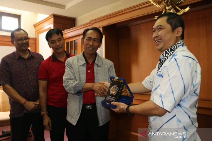 Media-Humas Pemprov Bali pelajari