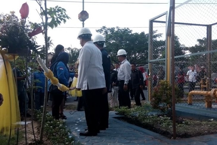 4.260 sambungan gas rumah tunggu modifikasi kompor