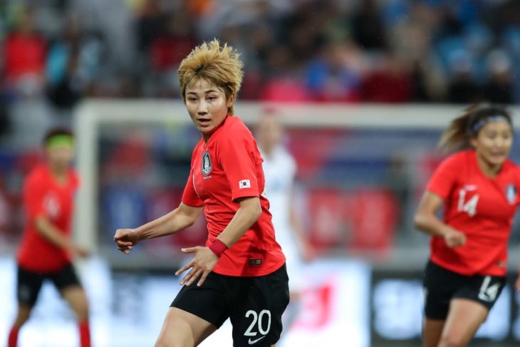 Korsel siap buat kejutan di Piala Dunia Putri