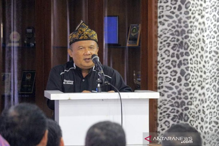 Pemkab Purwakarta siapkan penghargaan untuk keluarga petugas KPPS meninggal