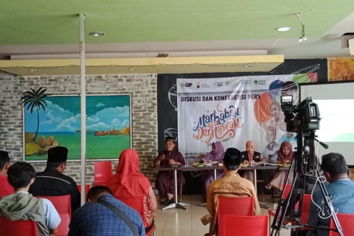 ACT ajak amal melalui program Marhaban ya Dermawan