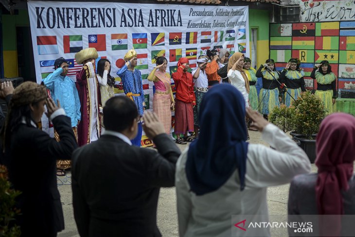 Peringatan Konferensi Asia Afrika 