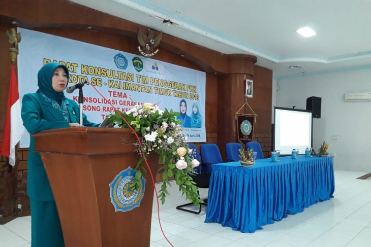 PKK Mulai Terapkan Musrenbang Rencanakan Program Kerja