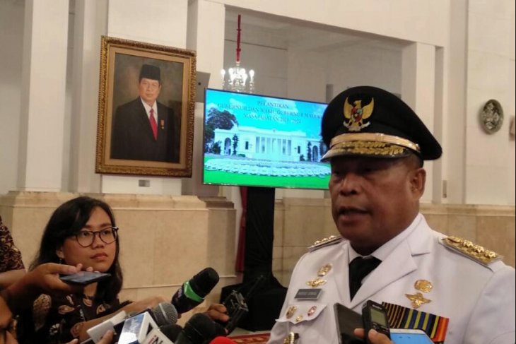 Gubernur Murad minta DPRD dukung visi dan misi 2019 - 2024