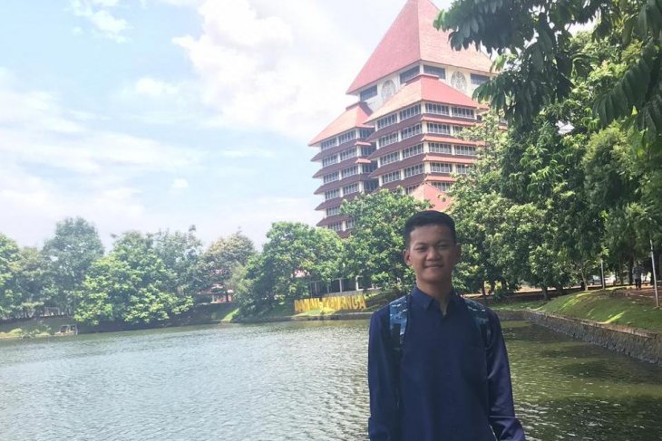 Anak tukang las diterima di Fakultas Kedokteran UI