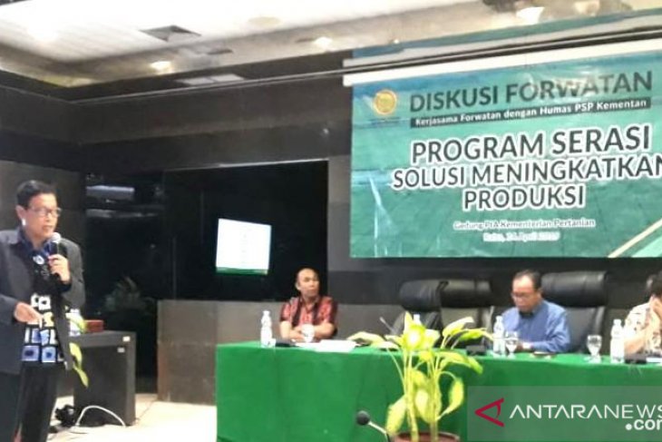 Kementan kucurkan anggaran pertanian lahan rawa Rp3,7 triliun