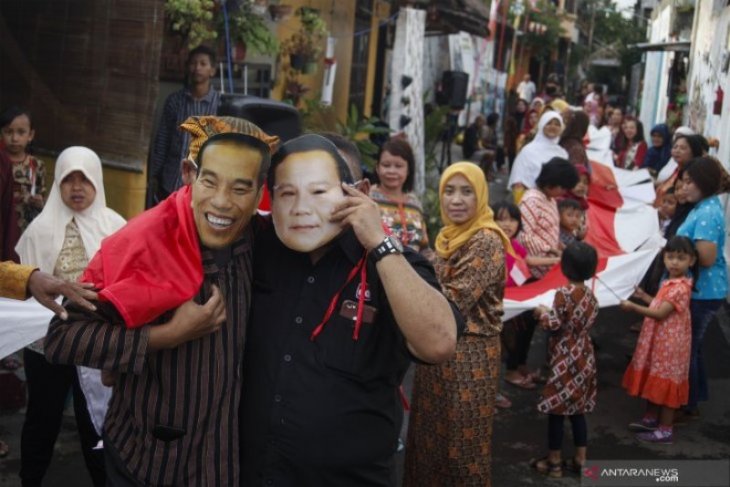 Perayaan Persatuan Indonesia