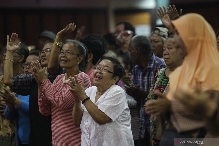 Perayaan Paskah lintas agama