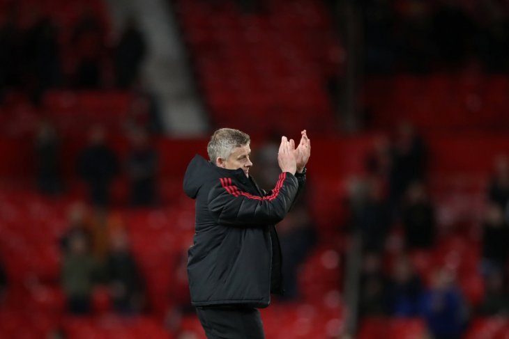 Solksjaer yakin MU masih punya peluang tembus empat besar