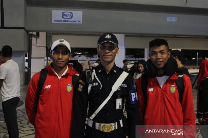 Hasil di Qatar jadi penyemangat sprinter Zohri kejar tiket Olimpiade 2020