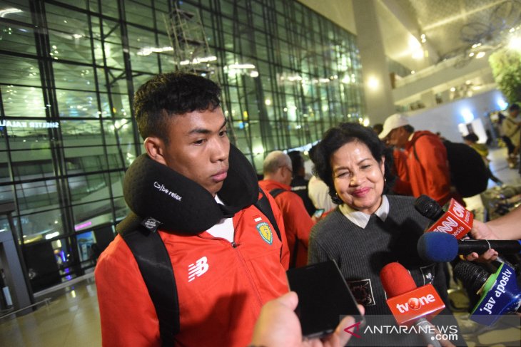 Zohri diproyeksikan bersinar di Olimpiade