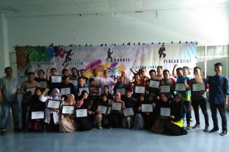 FMIPA dan Teknik juara bersama catur Unsyiah Games