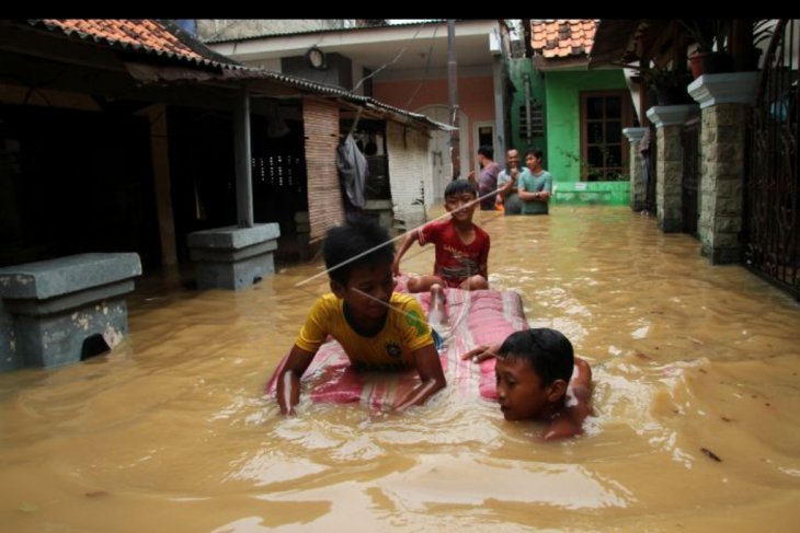 Jakarta kebanjiran