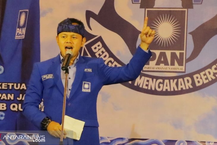 Bima Arya belum yakin Sandiaga gabung ke partainya