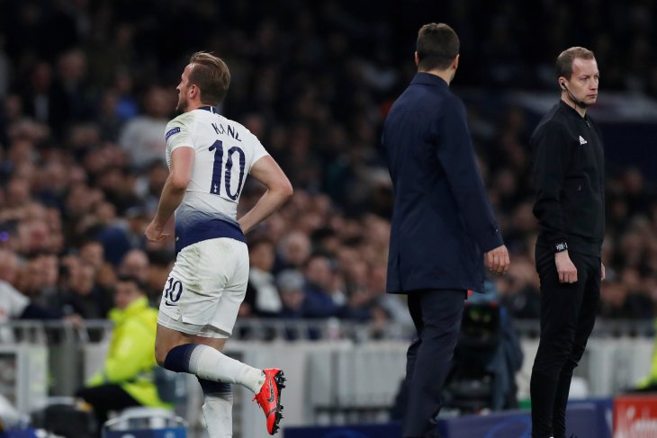 Pochettino yakin Kane pulih sebelum final Liga Champions