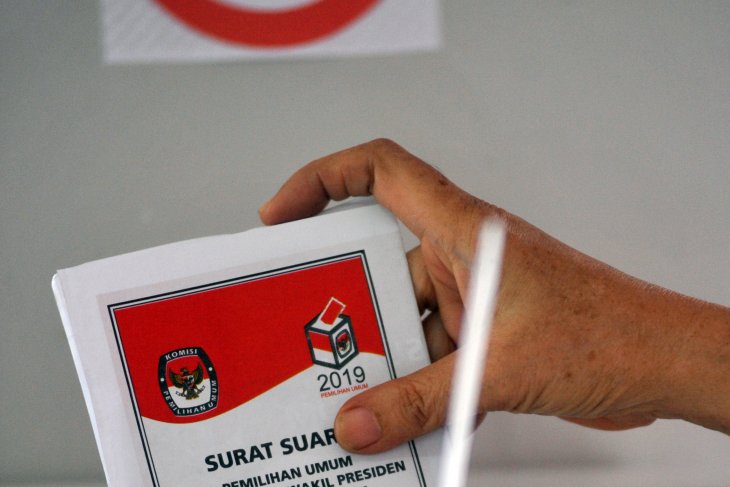 14 TPS di lima kecamatan Malut laksanakan PSU