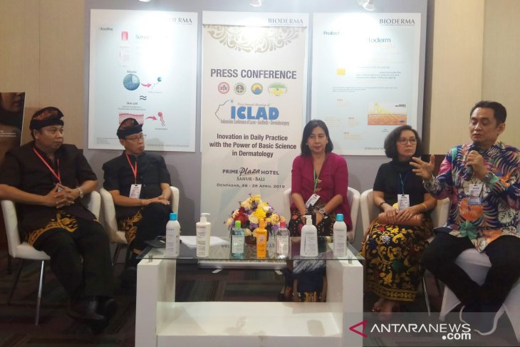 Perdoski Adakan Simposium Laser Dematologi Di Bali Antara News Bali