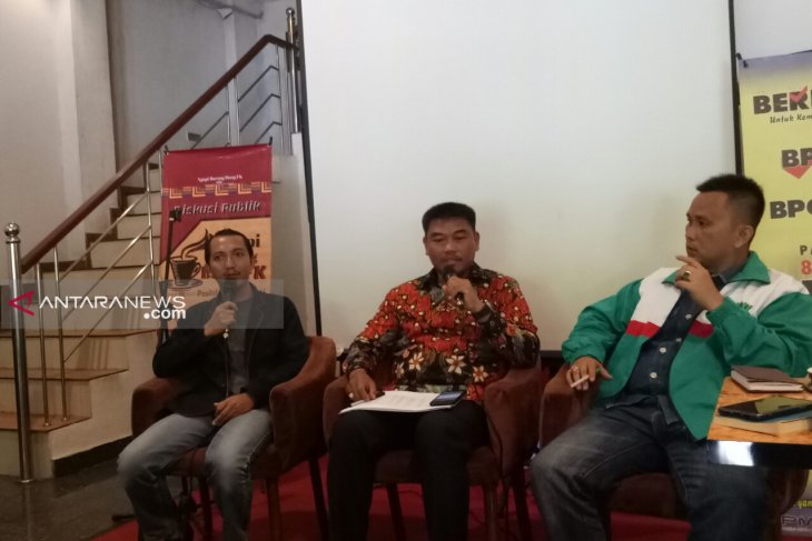 Peremajaan kelapa sawit Muba terluas di Indonesia