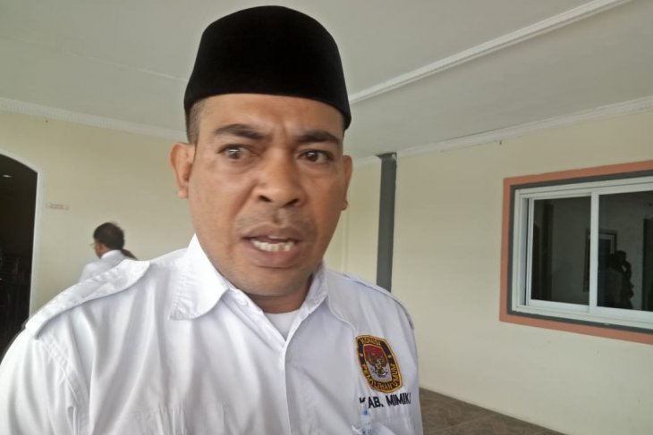 KPU Mimika putuskan tidak selenggarakan PSU di tujuh TPS