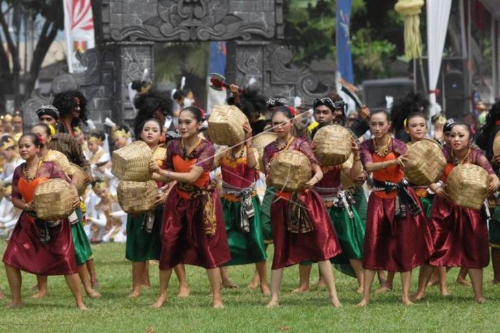 Sendratari babad mahardika