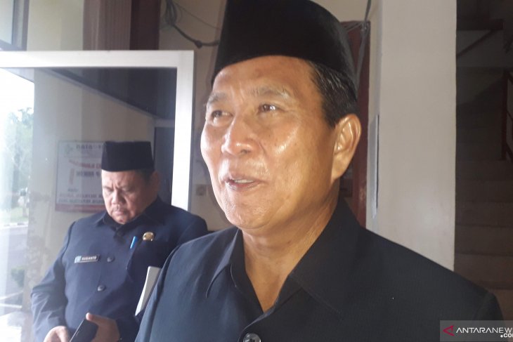 Bupati Bangka Tengah sebut