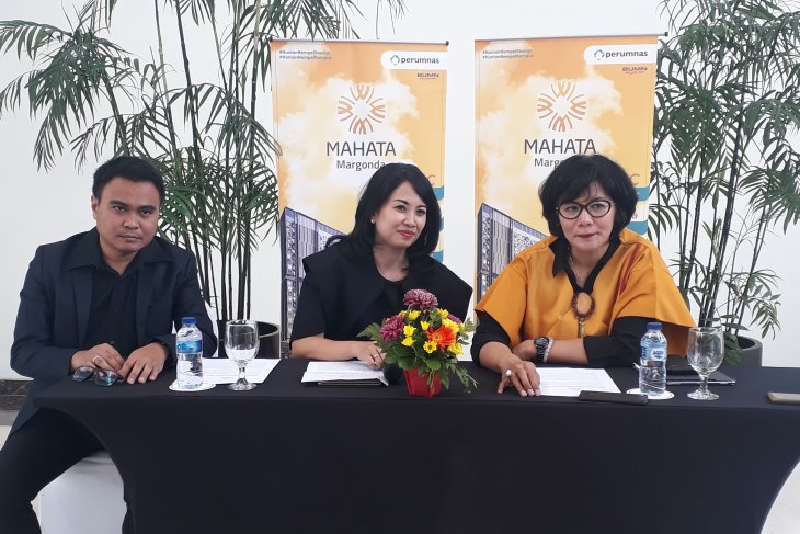 Minat masyarakat terhadap hunian terintegrasi sangat tinggi