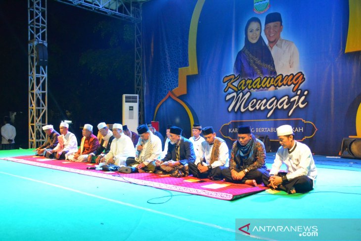 Alokasi anggaran
